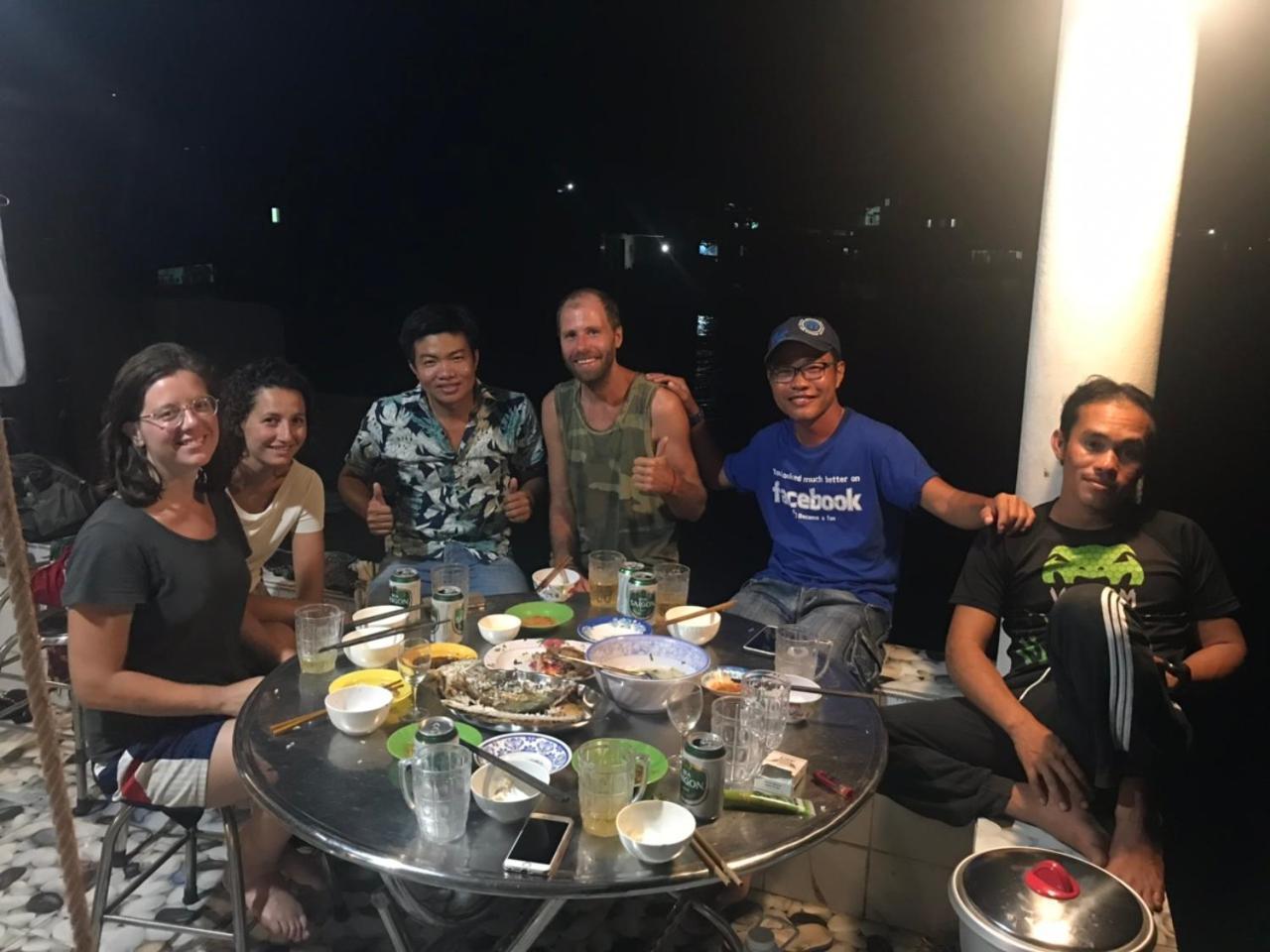 Nam Du View Guest House מראה חיצוני תמונה
