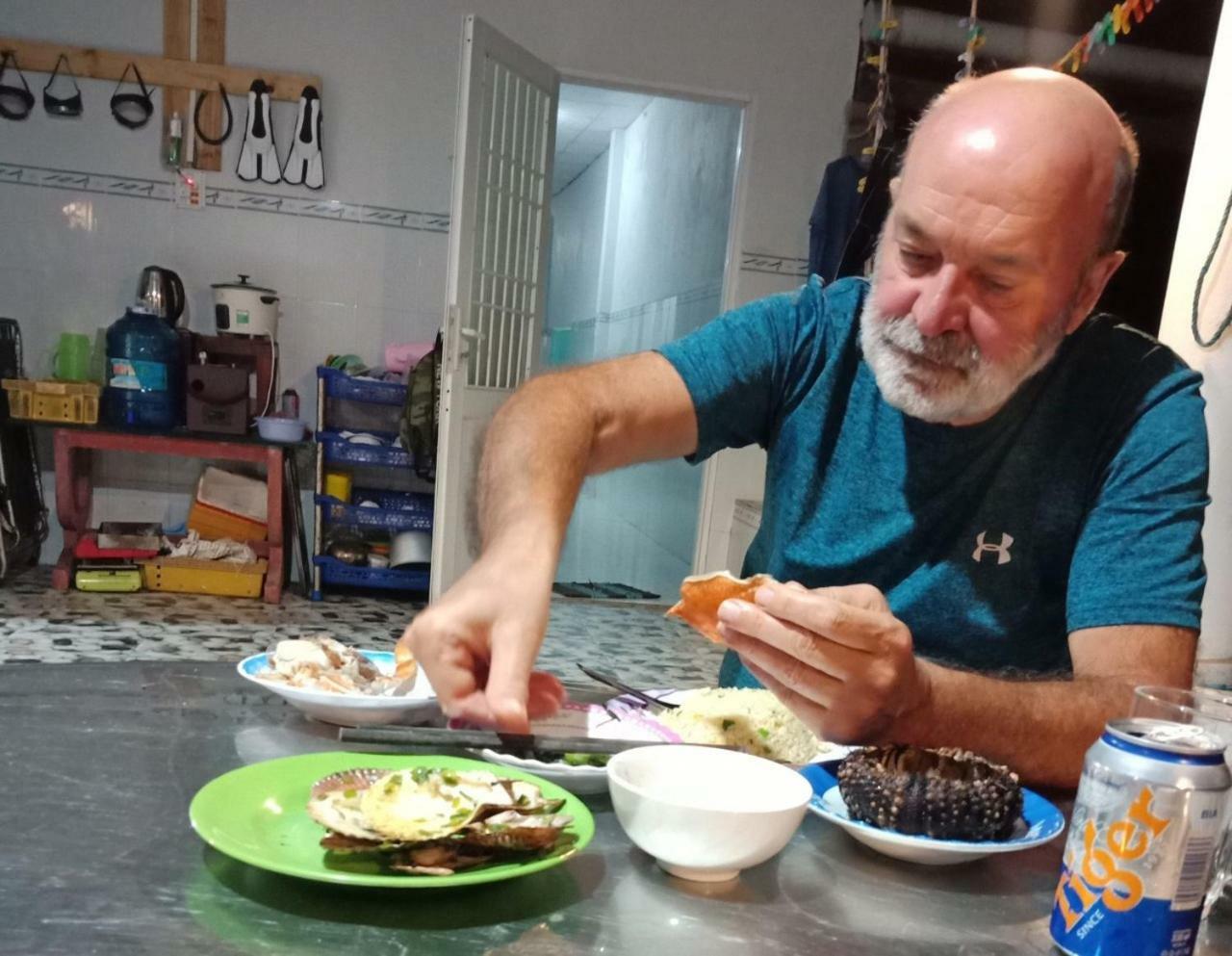 Nam Du View Guest House מראה חיצוני תמונה
