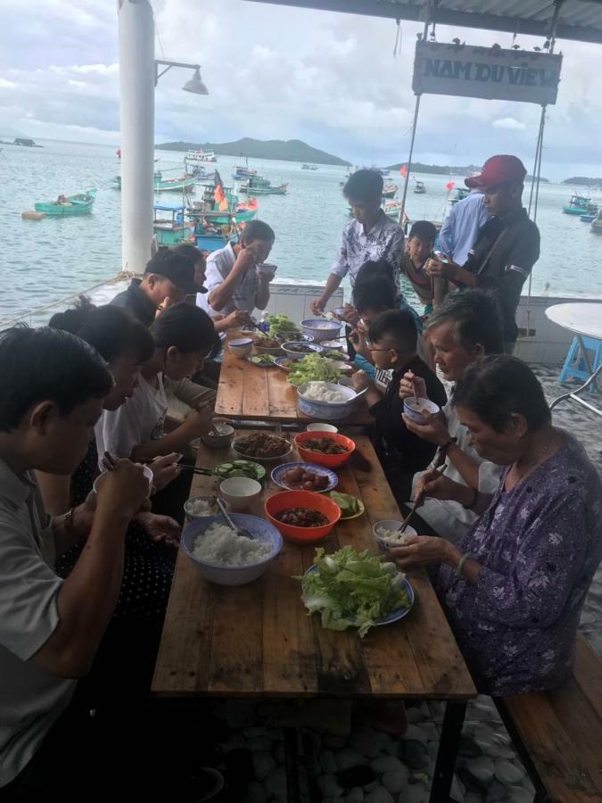 Nam Du View Guest House מראה חיצוני תמונה