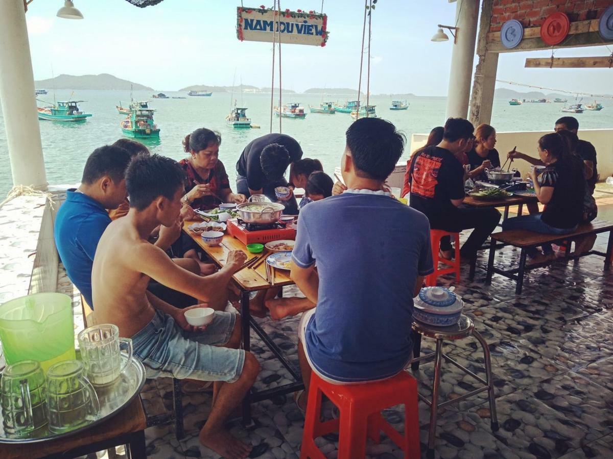 Nam Du View Guest House מראה חיצוני תמונה