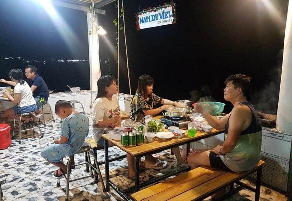 Nam Du View Guest House מראה חיצוני תמונה